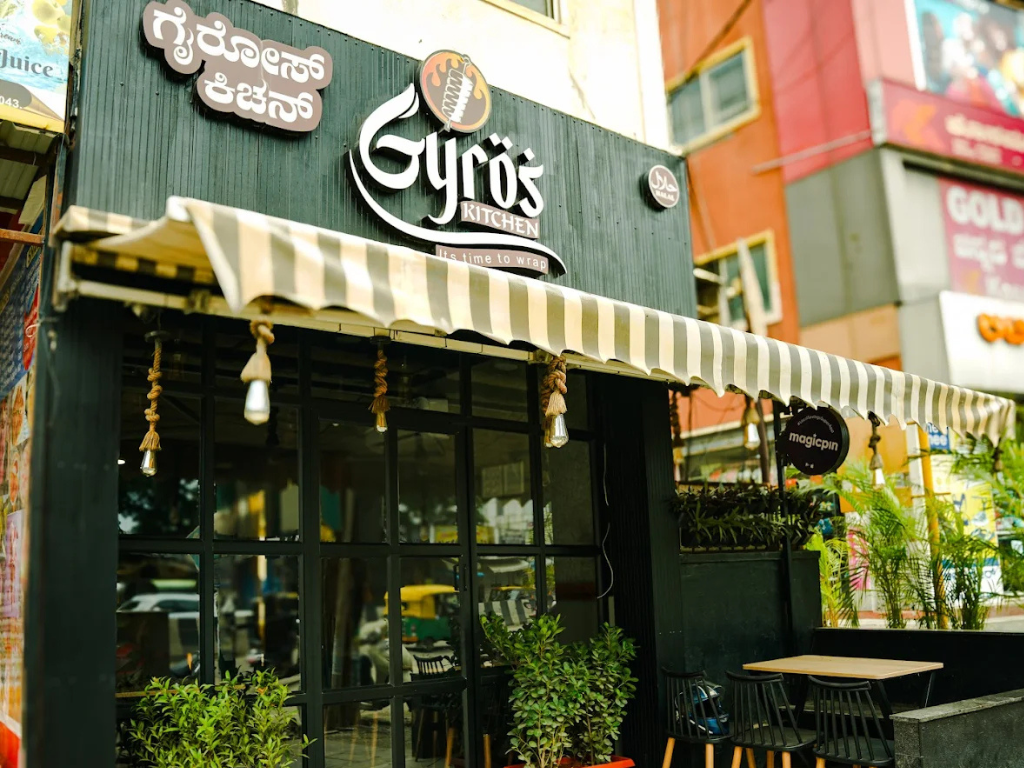 Gyro Kitchen Layout Gyros Kitchen | Authentic Mandi, Wraps & Kebabs in Kammanahalli